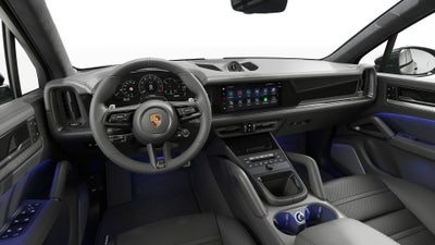 2026 Porsche Cayenne Cayenne GTS