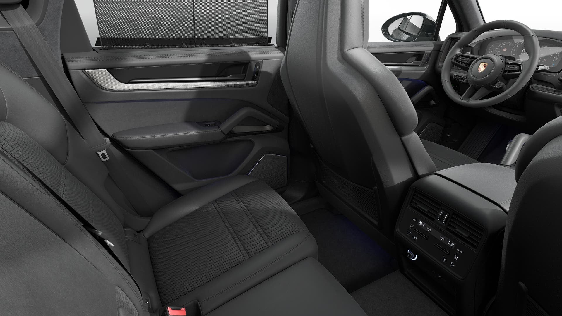 2026 Porsche Cayenne Cayenne GTS