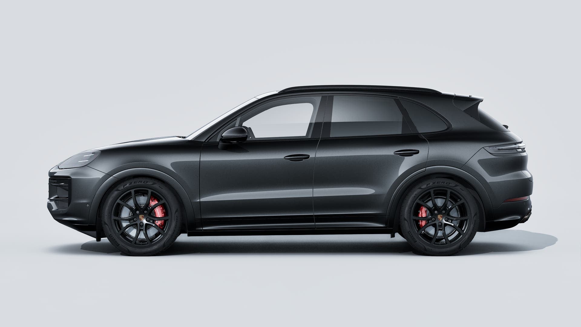 2026 Porsche Cayenne Cayenne GTS