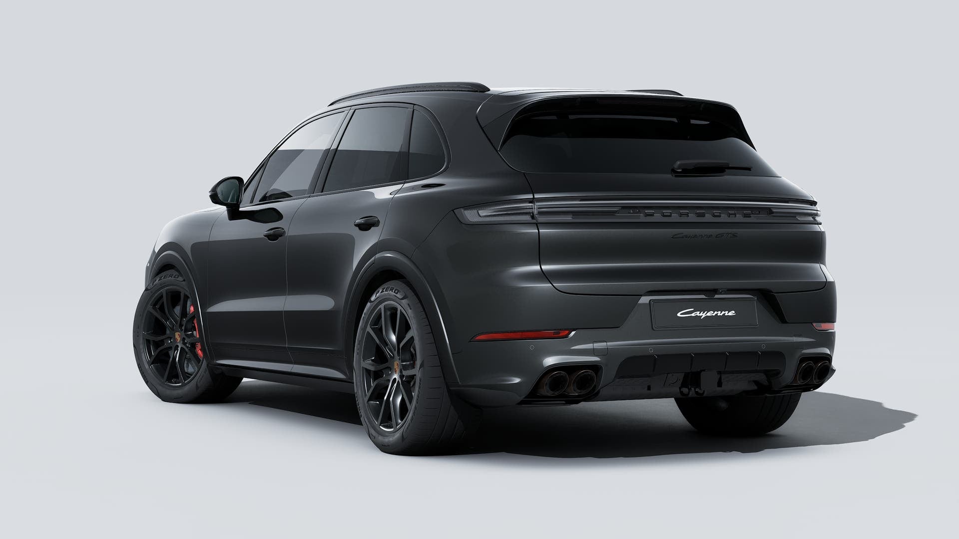 2026 Porsche Cayenne Cayenne GTS