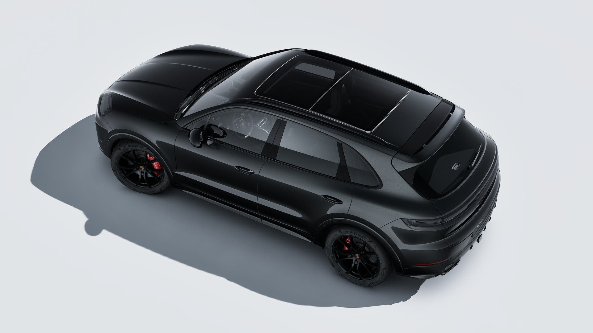 2026 Porsche Cayenne Cayenne GTS