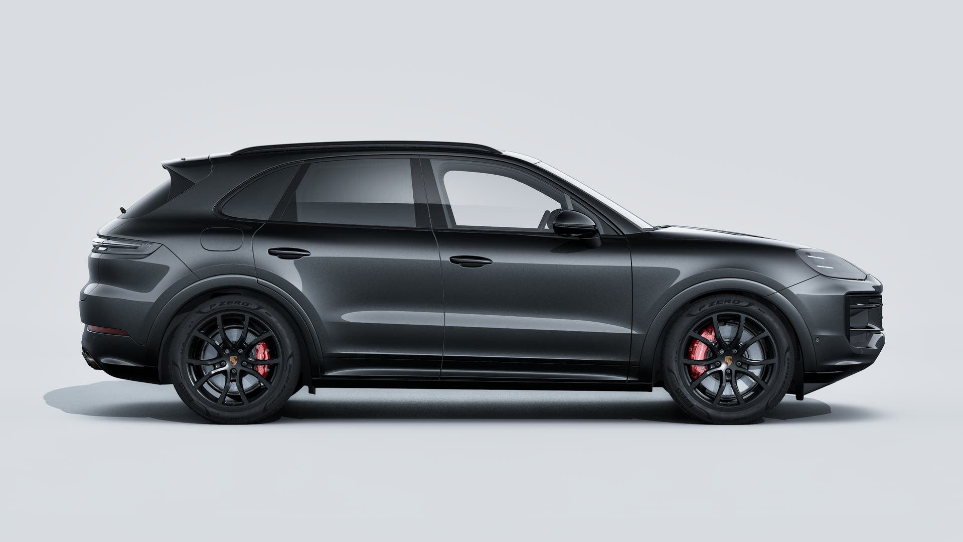 2026 Porsche Cayenne Cayenne GTS