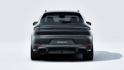 2026 Porsche Cayenne Cayenne GTS