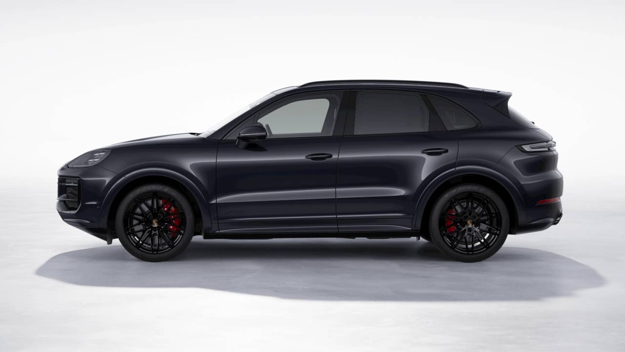 2026 Porsche Cayenne Cayenne GTS