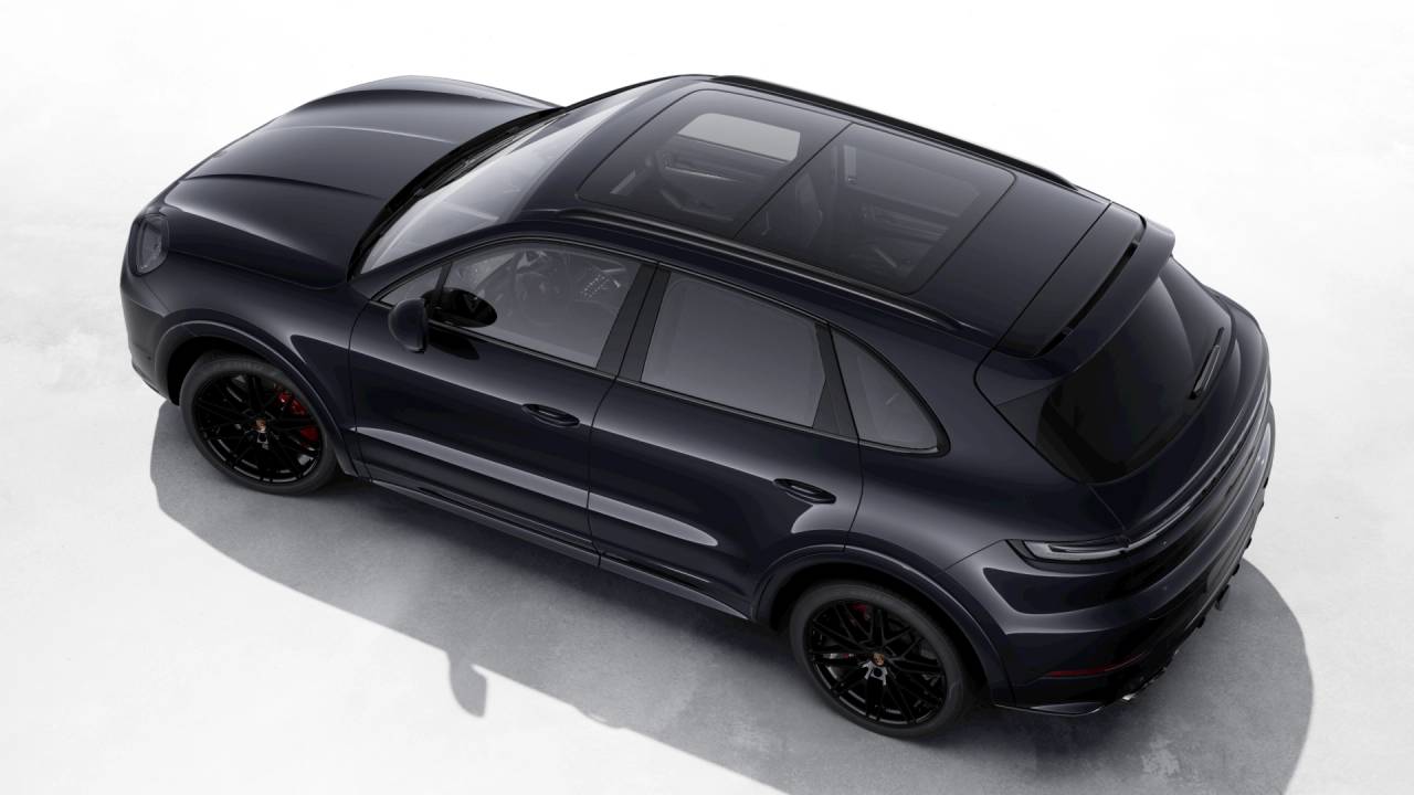 2026 Porsche Cayenne Cayenne GTS