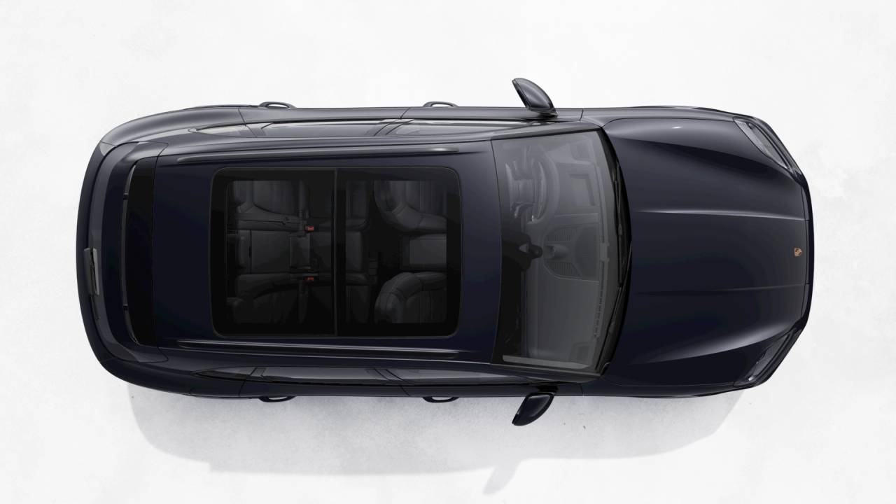 2026 Porsche Cayenne Cayenne GTS