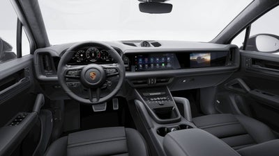2026 Porsche Cayenne Cayenne GTS