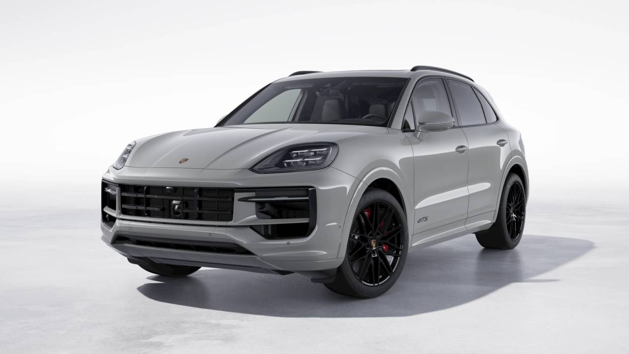 2026 Porsche Cayenne Cayenne GTS