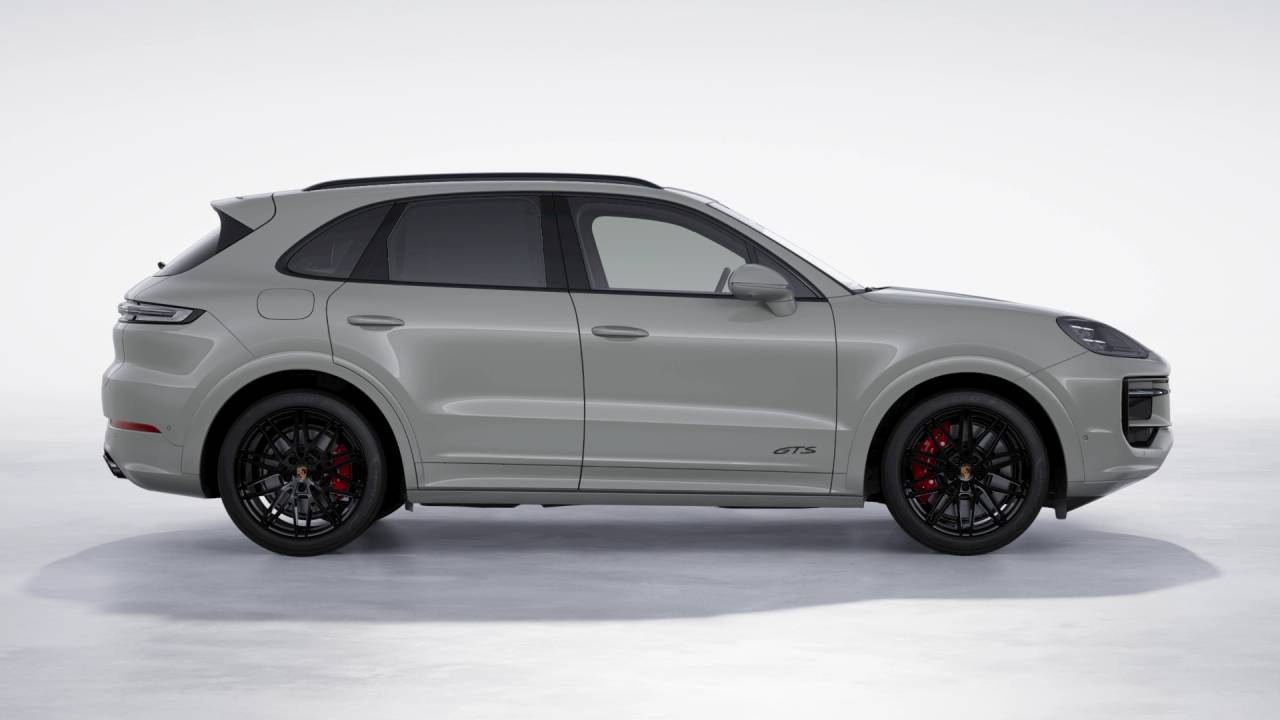 2026 Porsche Cayenne Cayenne GTS