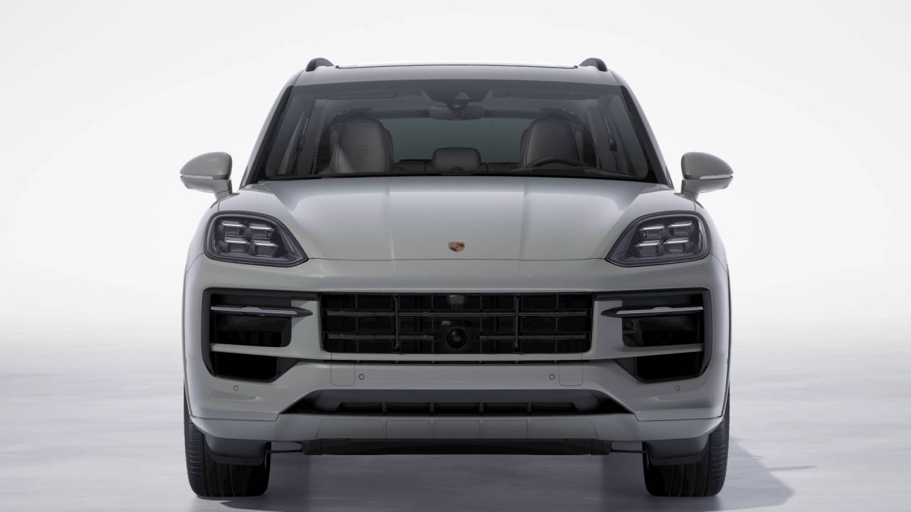 2026 Porsche Cayenne Cayenne GTS