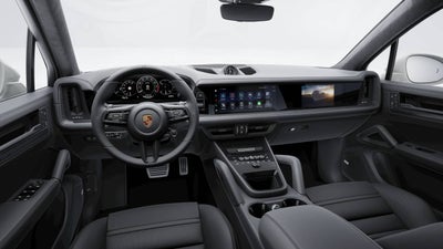2026 Porsche Cayenne Cayenne GTS
