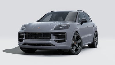 2027 Porsche Cayenne Cayenne GTS