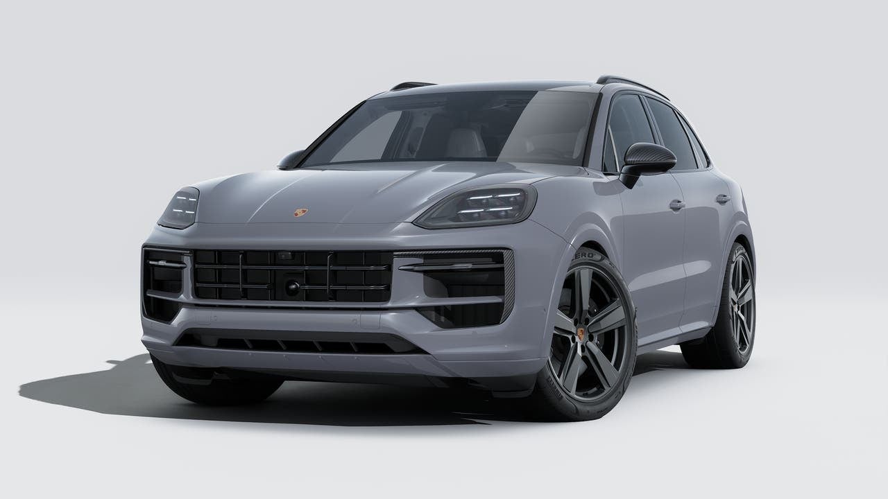 2027 Porsche Cayenne Cayenne GTS
