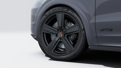 2027 Porsche Cayenne Cayenne GTS