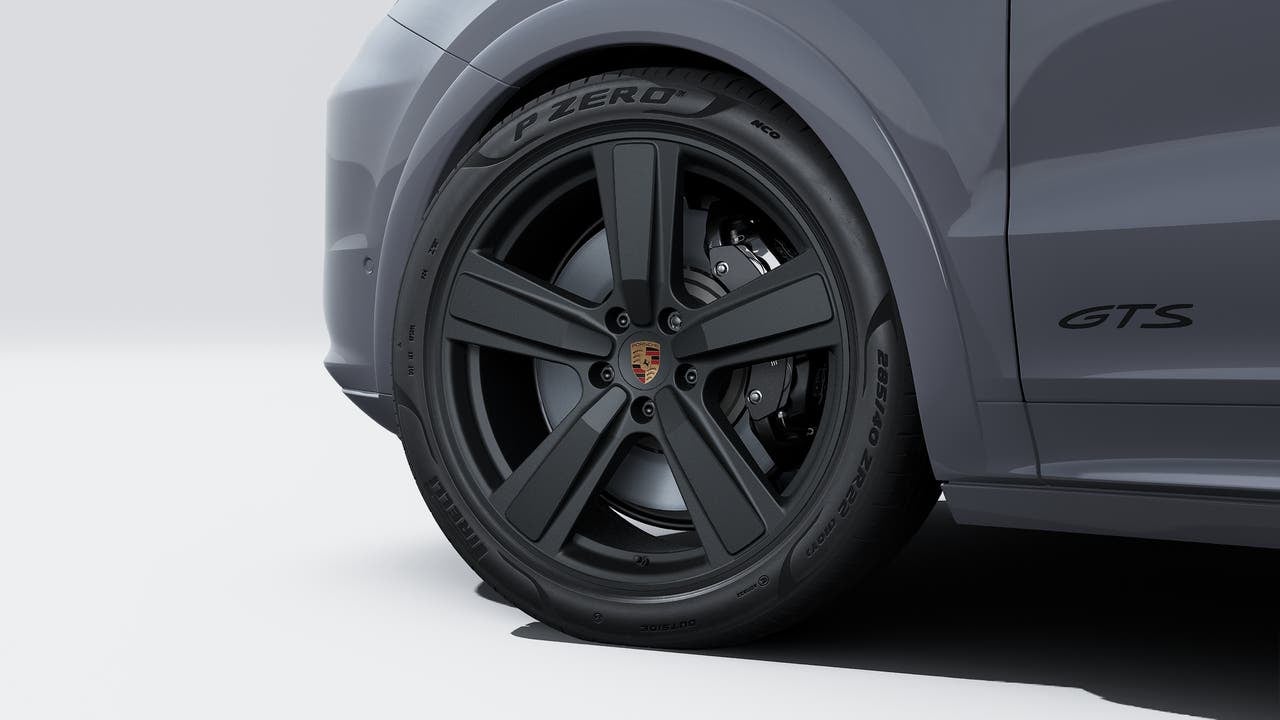 2027 Porsche Cayenne Cayenne GTS