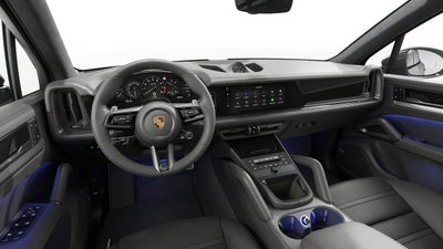 2027 Porsche Cayenne Cayenne GTS