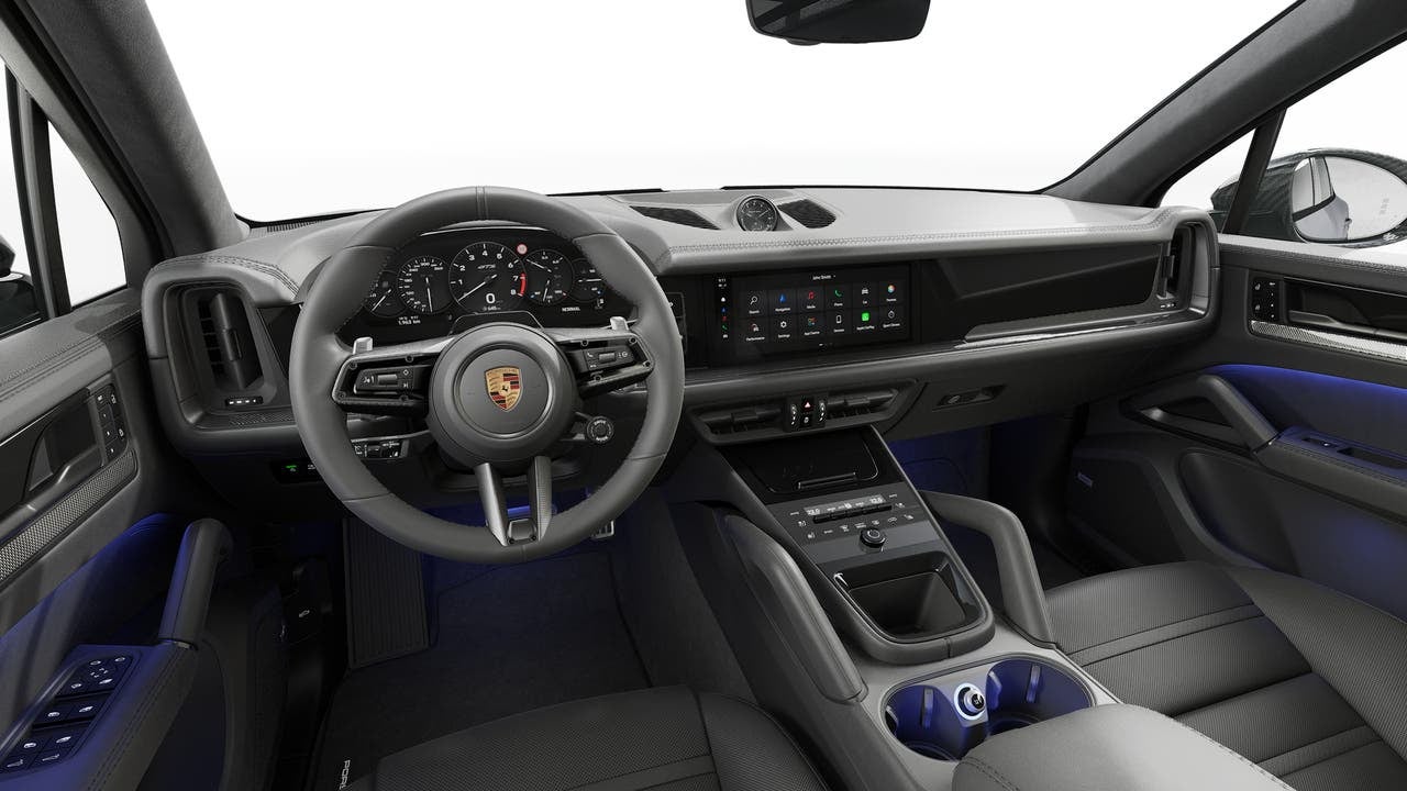 2027 Porsche Cayenne Cayenne GTS