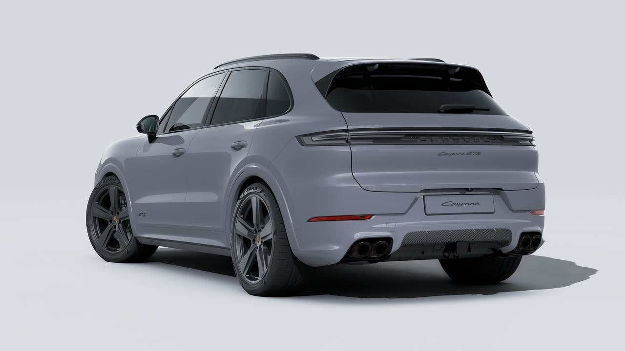 2027 Porsche Cayenne Cayenne GTS