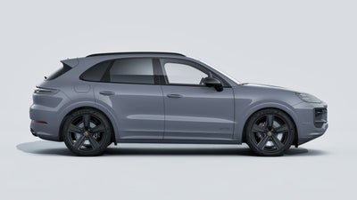 2027 Porsche Cayenne Cayenne GTS