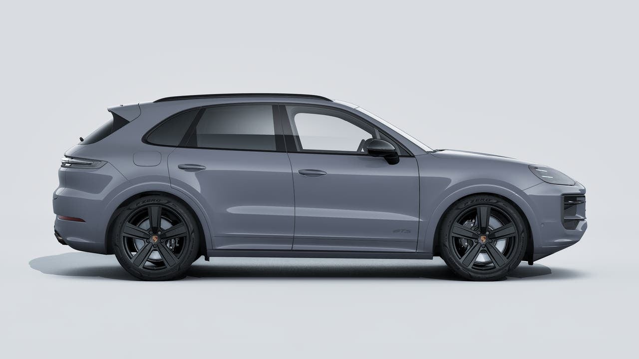 2027 Porsche Cayenne Cayenne GTS