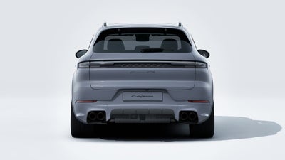 2027 Porsche Cayenne Cayenne GTS