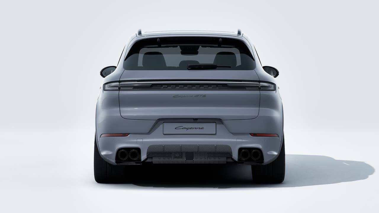 2027 Porsche Cayenne Cayenne GTS
