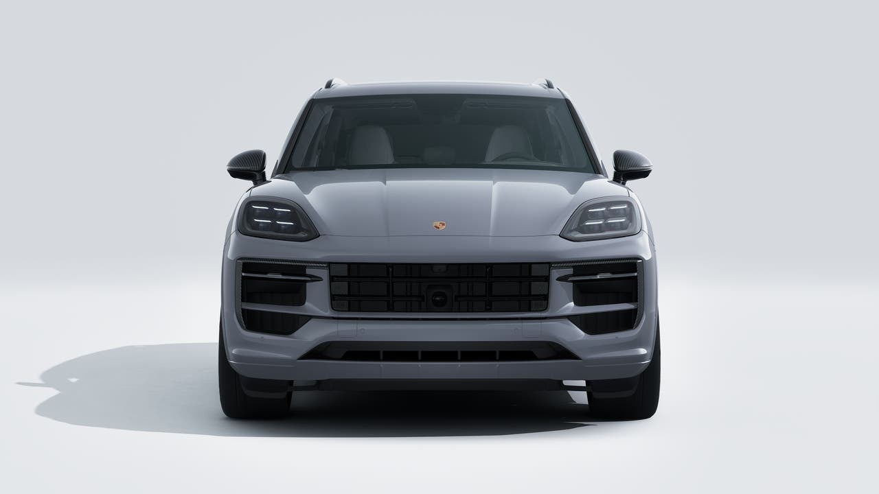 2027 Porsche Cayenne Cayenne GTS