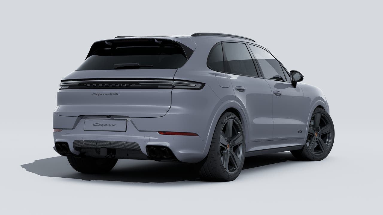 2027 Porsche Cayenne Cayenne GTS