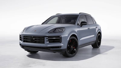 2026 Porsche Cayenne Cayenne S