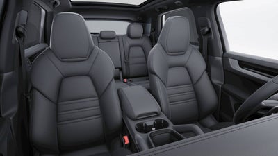 2026 Porsche Cayenne Cayenne S