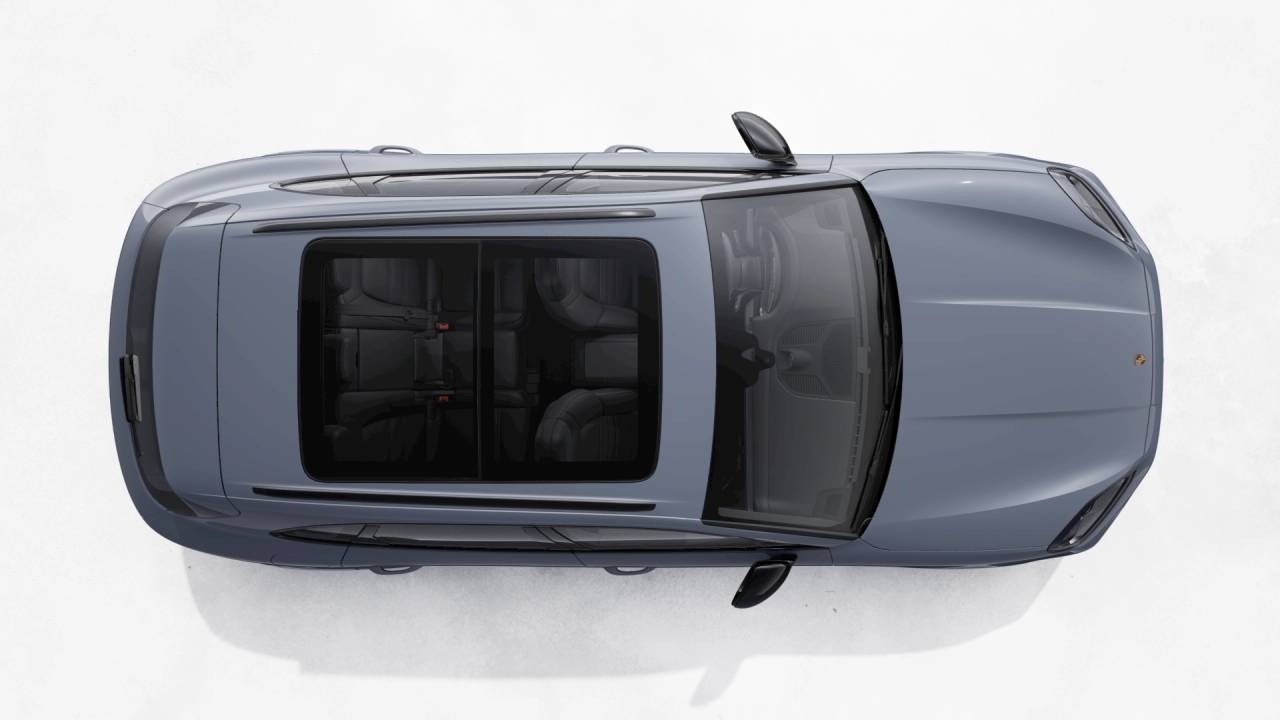 2026 Porsche Cayenne Cayenne S