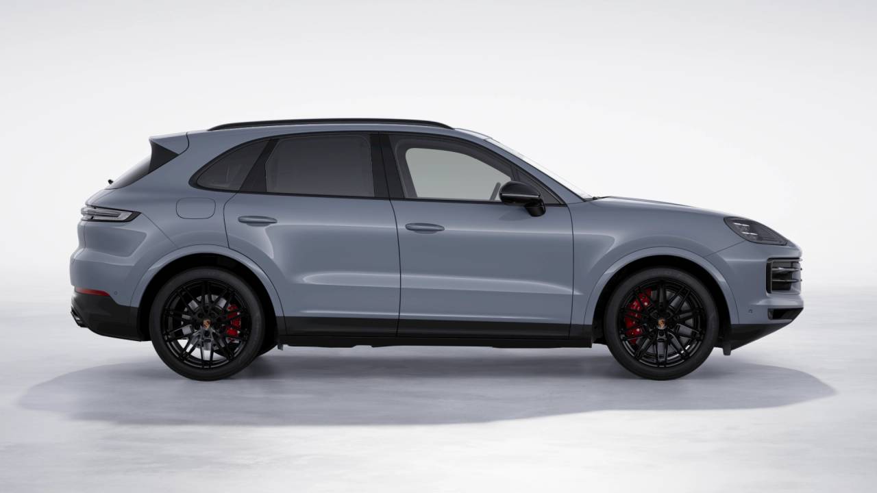 2026 Porsche Cayenne Cayenne S