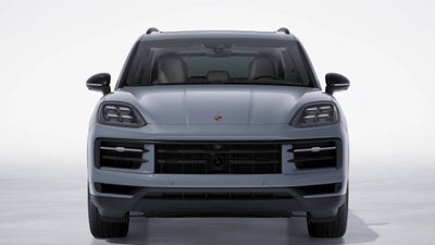 2026 Porsche Cayenne Cayenne S