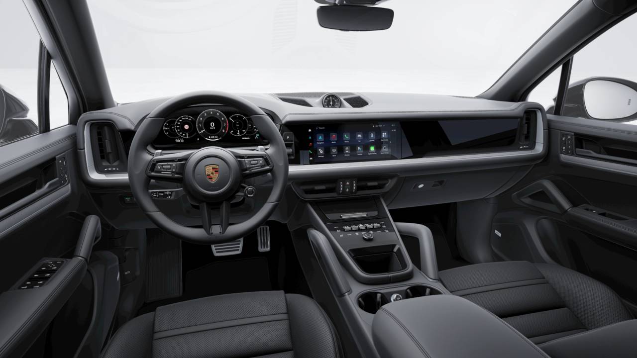 2026 Porsche Cayenne Cayenne S