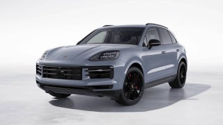 2026 Porsche Cayenne Cayenne S
