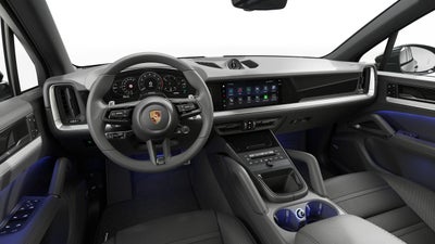 2026 Porsche Cayenne Cayenne S