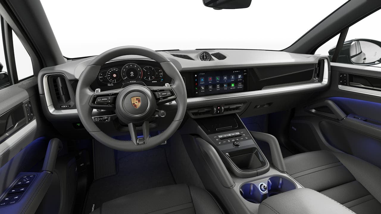 2026 Porsche Cayenne Cayenne S