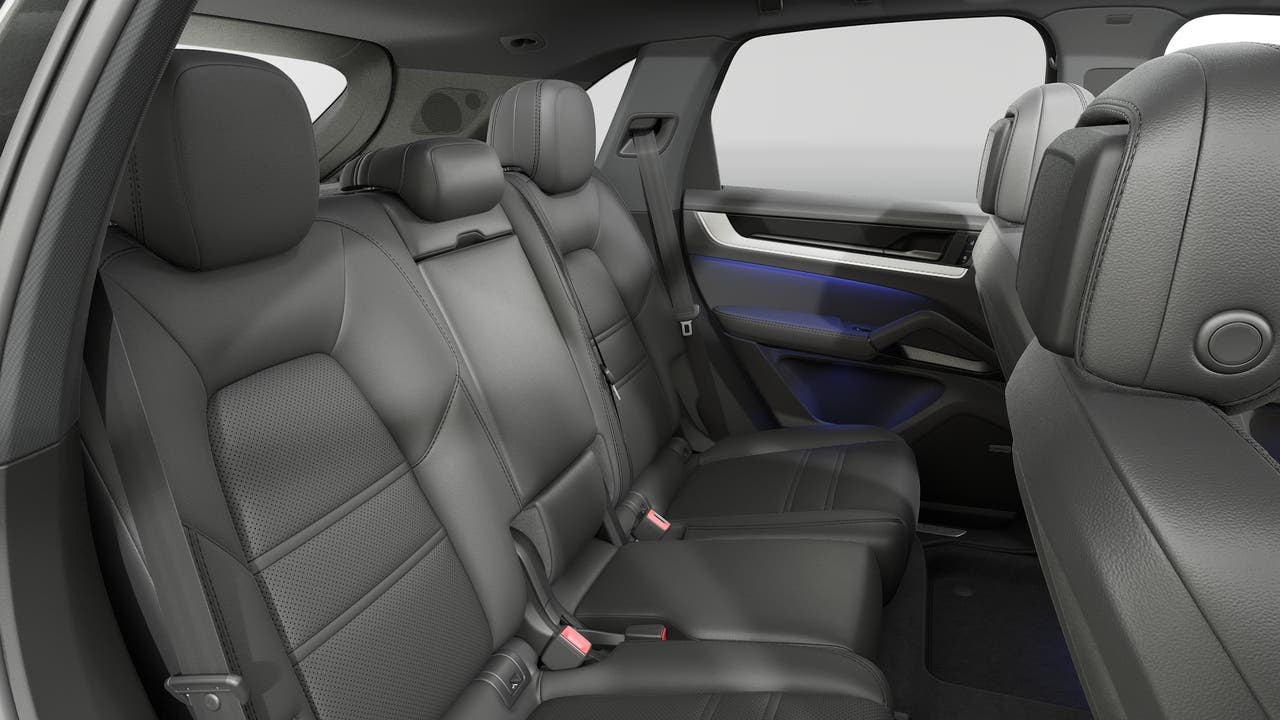 2026 Porsche Cayenne Cayenne S