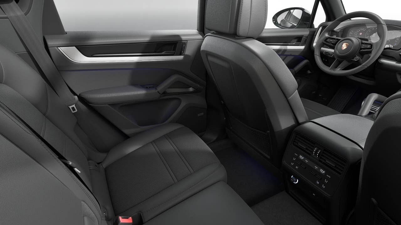 2026 Porsche Cayenne Cayenne S