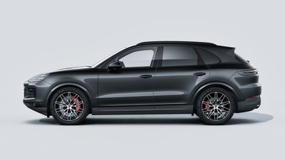 2026 Porsche Cayenne Cayenne S