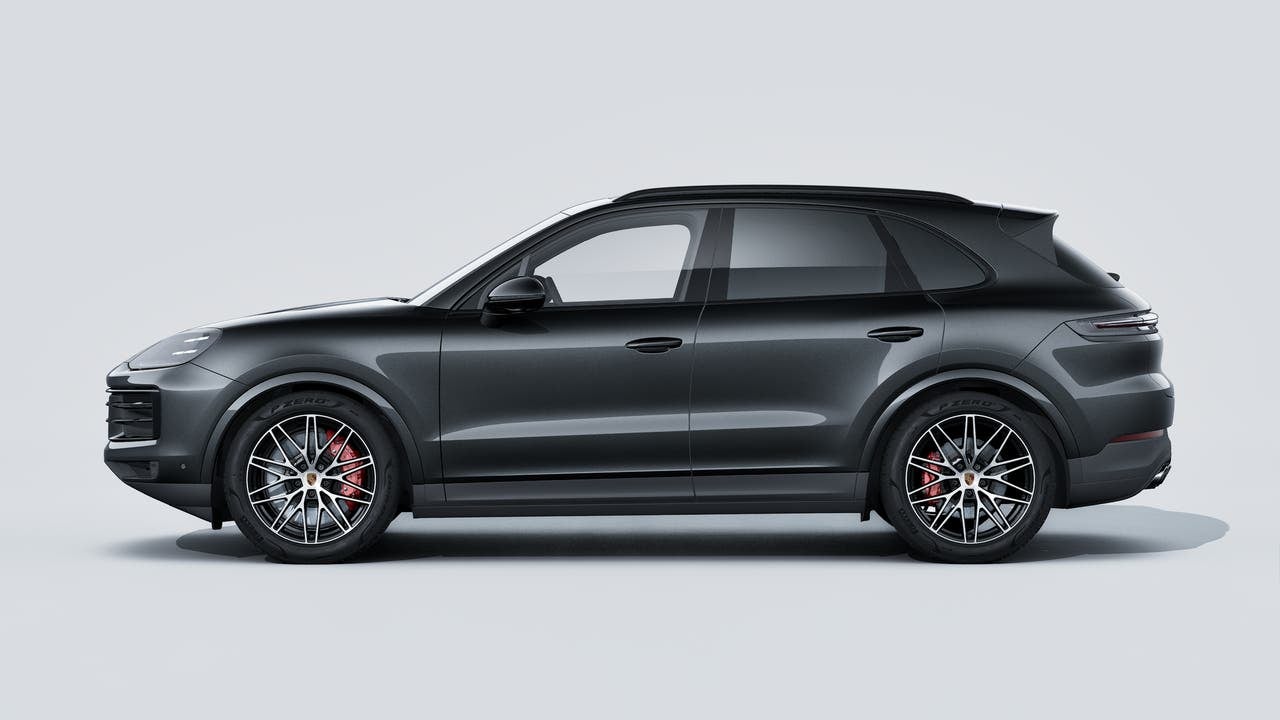 2026 Porsche Cayenne Cayenne S