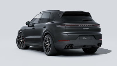 2026 Porsche Cayenne Cayenne S