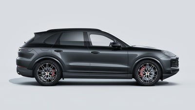 2026 Porsche Cayenne Cayenne S