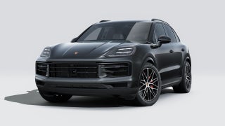 2026 Porsche Cayenne Cayenne S