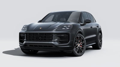 2026 Porsche Cayenne Cayenne S