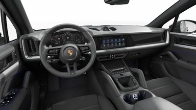 2026 Porsche Cayenne Cayenne S