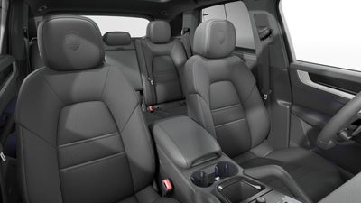 2026 Porsche Cayenne Cayenne S
