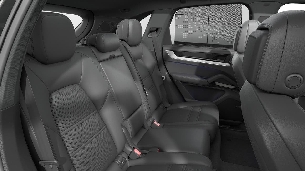 2026 Porsche Cayenne Cayenne S