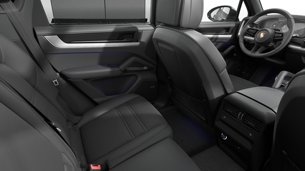 2026 Porsche Cayenne Cayenne S