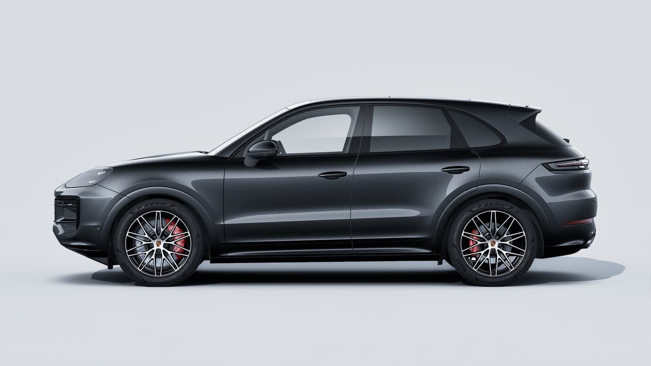 2026 Porsche Cayenne Cayenne S